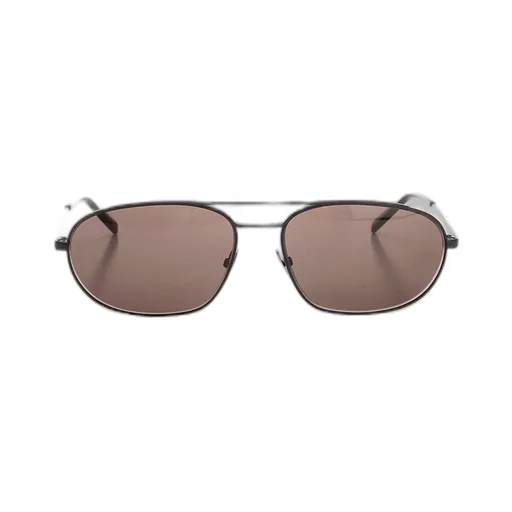 Saint Laurent Eyewear Sl 561 Aviator Sunglasses