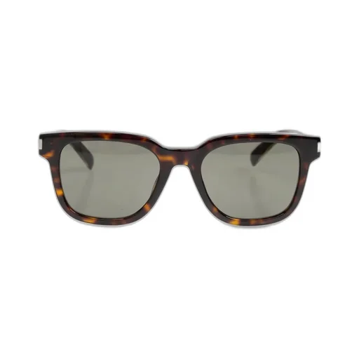 Saint Laurent Eyewear Square Frame Sunglasses