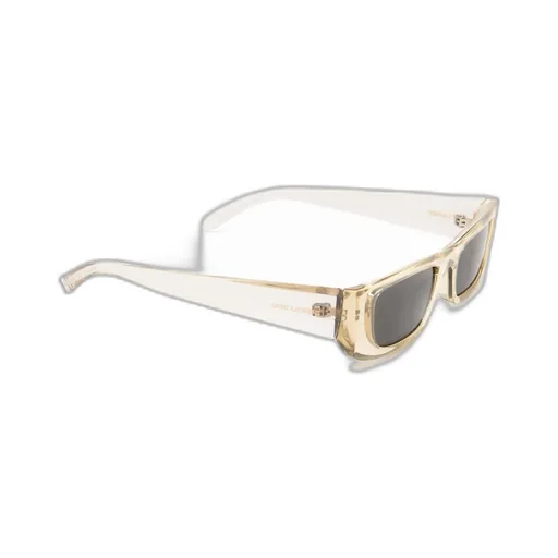 Saint Laurent Eyewear Rectangular Frame Sunglasses