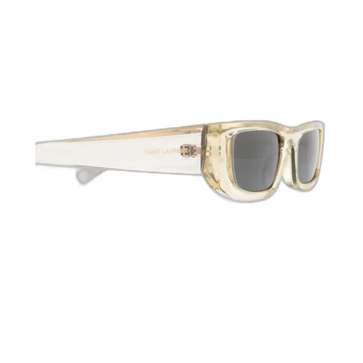 Saint Laurent Eyewear Rectangular Frame Sunglasses
