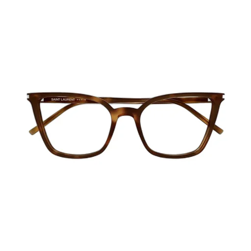 Saint Laurent Eyewear Cat Eye Frame Glasses