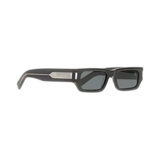 Saint Laurent Eyewear Sl 659 Rectangular Frame Sunglasses