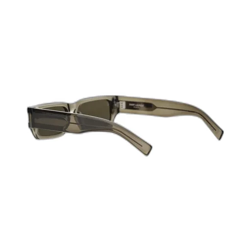 Saint Laurent Eyewear Rectangular Frame Sunglasses