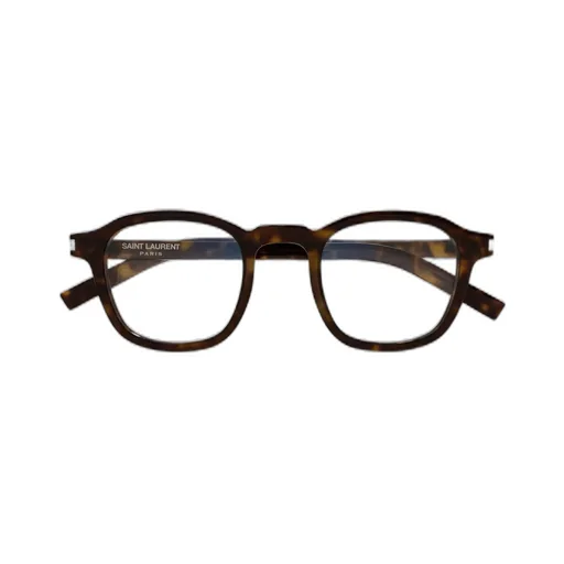 Saint Laurent Eyewear Square Frame Glasses