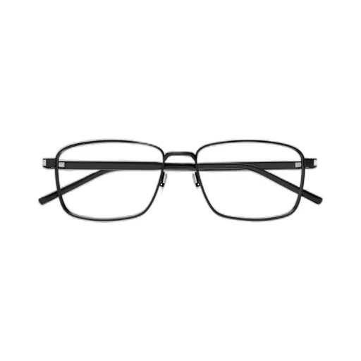 Saint Laurent Eyewear Rectangle Frame Glasses