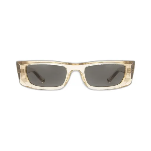 Saint Laurent Eyewear Rectangular Frame Sunglasses