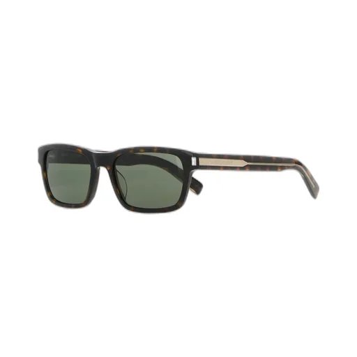 Saint Laurent Eyewear Sl 662 Rectangular Frame Sunglasses