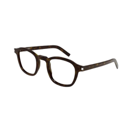 Saint Laurent Eyewear Square Frame Glasses