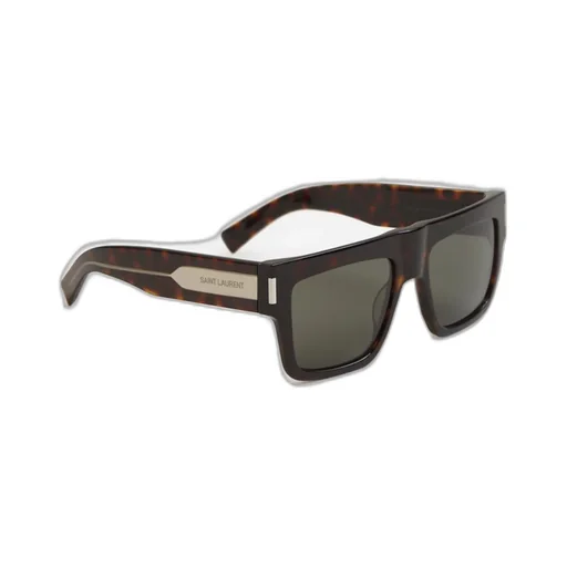 Saint Laurent Eyewear Square Frame Sunglasses