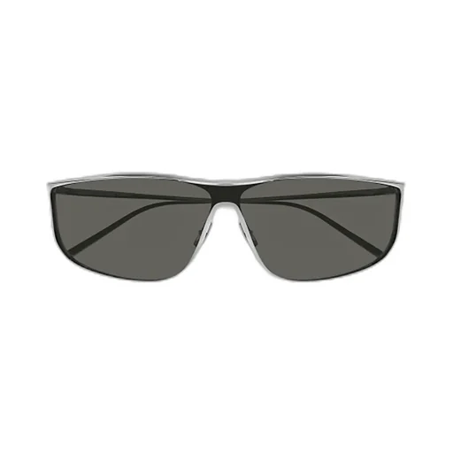 Saint Laurent Eyewear Sl 605 Luna Rectangular Frame Sunglasses