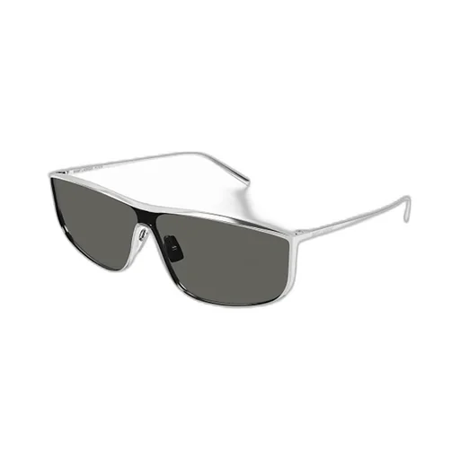 Saint Laurent Eyewear Sl 605 Luna Rectangular Frame Sunglasses