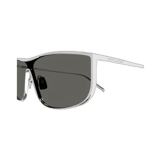 Saint Laurent Eyewear Sl 605 Luna Rectangular Frame Sunglasses