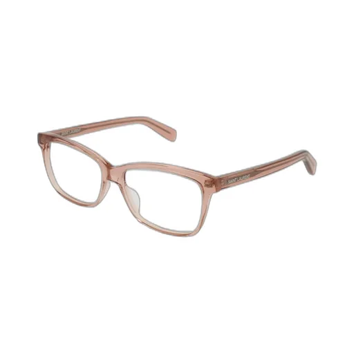 Saint Laurent Eyewear Rectangle Frame Glasses