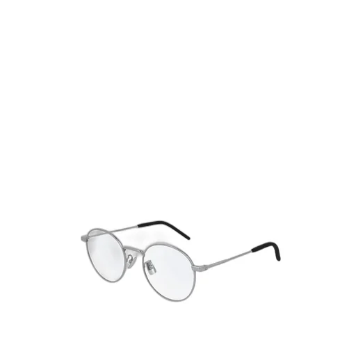 Saint Laurent Eyewear Round Frame Glasses