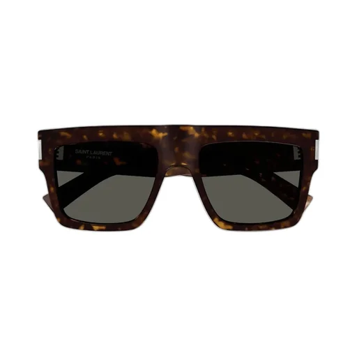 Saint Laurent Eyewear Square Frame Sunglasses