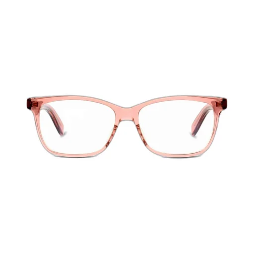 Saint Laurent Eyewear Rectangle Frame Glasses