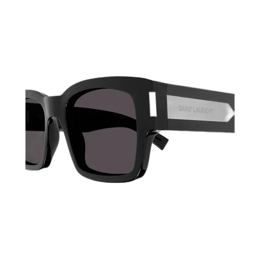 Saint Laurent Eyewear Square Frame Sunglasses