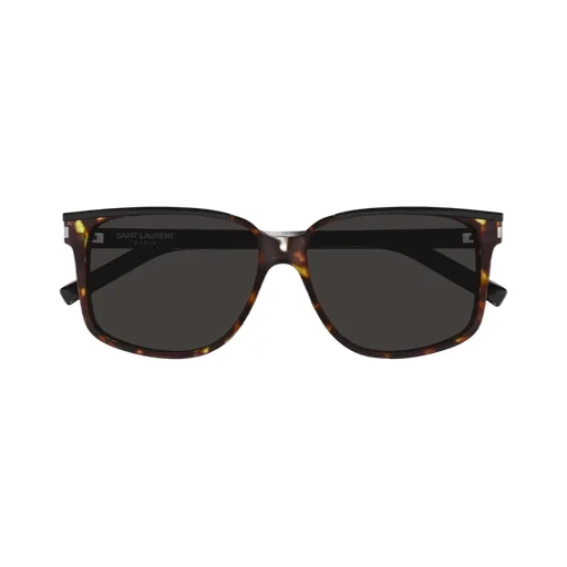 Saint Laurent Eyewear Square Frame Sunglasses