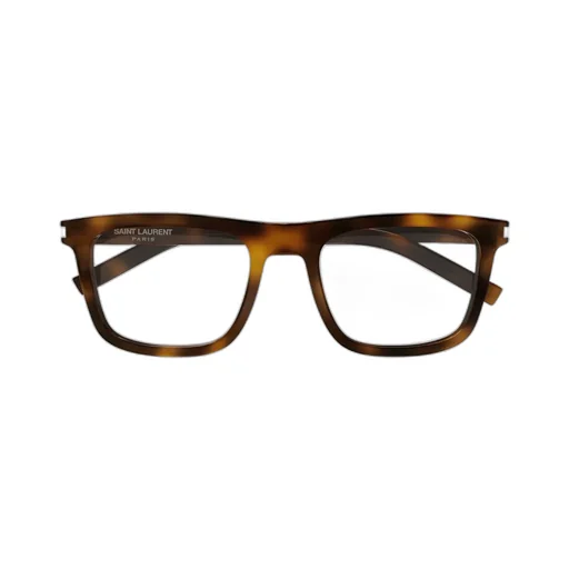 Saint Laurent Eyewear Rectangular Frame Glasses