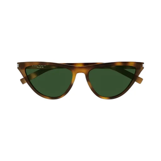 Saint Laurent Eyewear Cat-Eye Frame Sunglasses