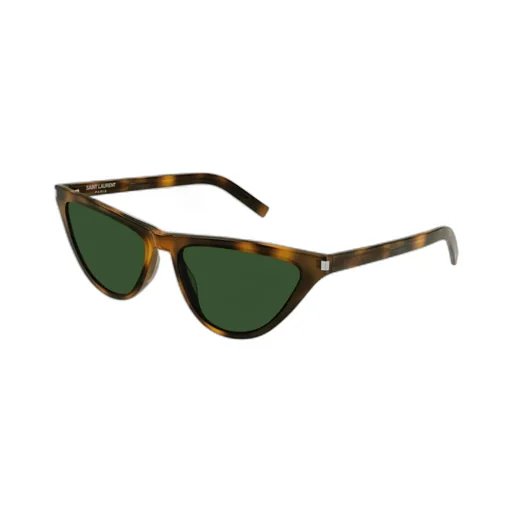 Saint Laurent Eyewear Cat-Eye Frame Sunglasses