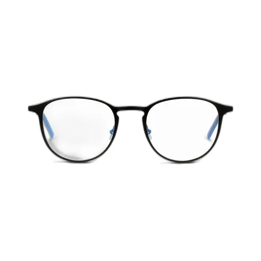 Saint Laurent Eyewear Round Frame Glasses
