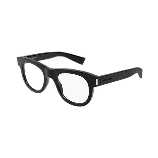 Saint Laurent Eyewear Round Frame Glasses