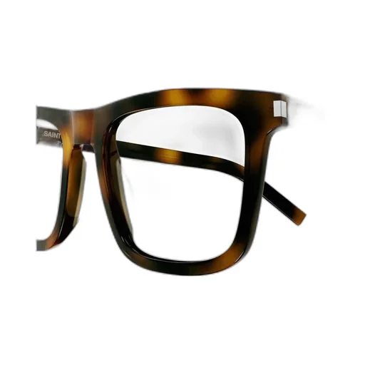 Saint Laurent Eyewear Rectangular Frame Glasses