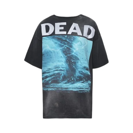 Saint Mxxxxxx Dead Short Sleeved Crewneck T-Shirt