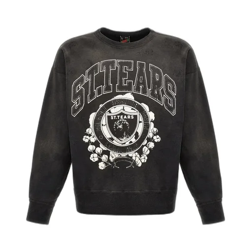 Saint Michael St. Tears Crew Sweatshirt