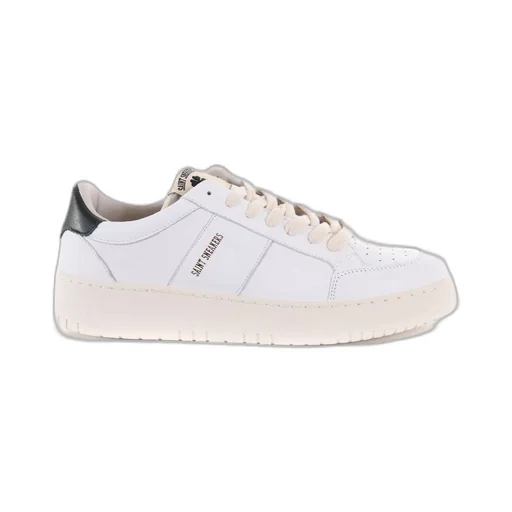 Saint Sneakers Perforated Leather Sneakers