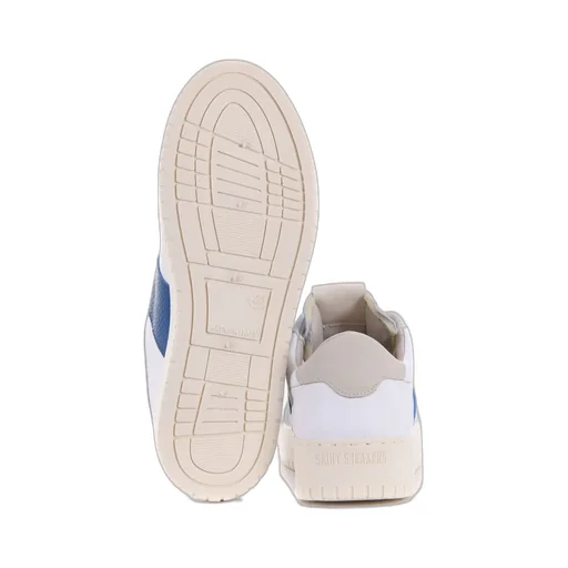 Saint Sneakers Perforated Leather Sneakers