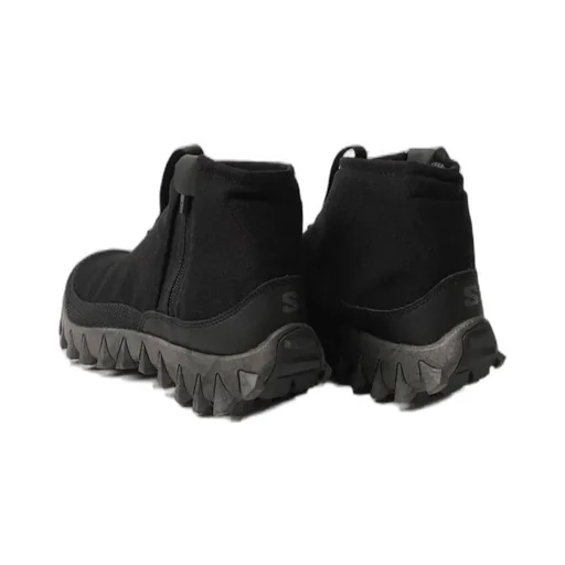 Salomon Snowclog Side-Zip Ankle Boots