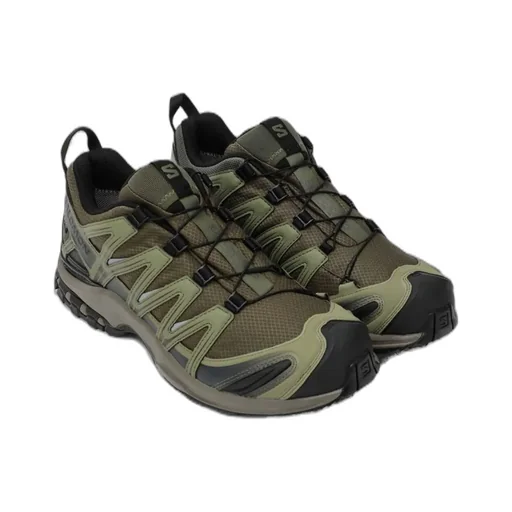 Salomon Xa Pro 3D Gore-Tex Lace-Up Sneakers