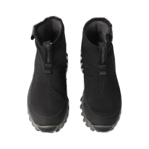 Salomon Snowclog Side-Zip Ankle Boots