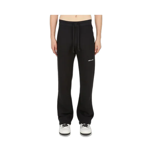 Saintwoods Logo Embroidered Drawstring Track Pants