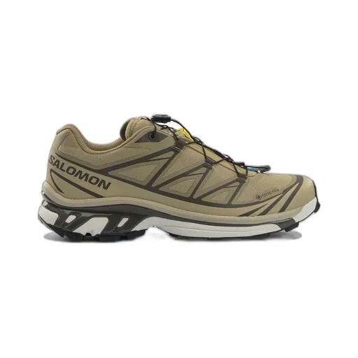 Salomon Xt-6 Gore-Tex Lace-Up Sneakers