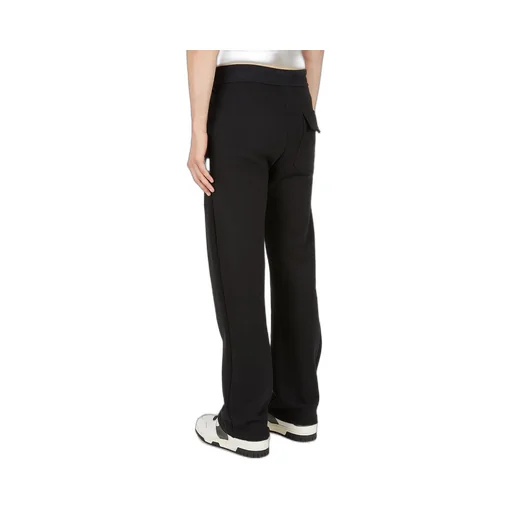 Saintwoods Logo Embroidered Drawstring Track Pants