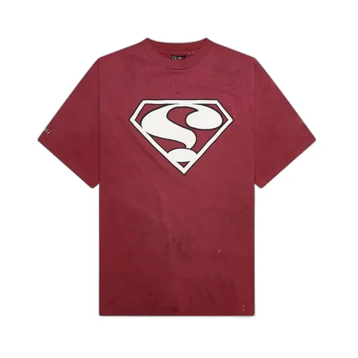 Saint Michael Saint Damage Destruction T-Shirt