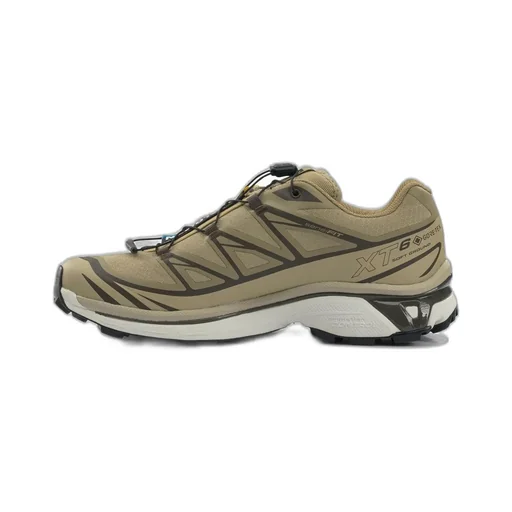 Salomon Xt-6 Gore-Tex Lace-Up Sneakers