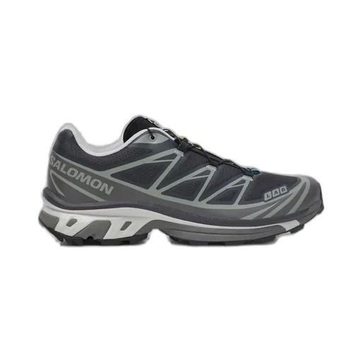 Salomon Xt-6 Lace-Up Sneakers