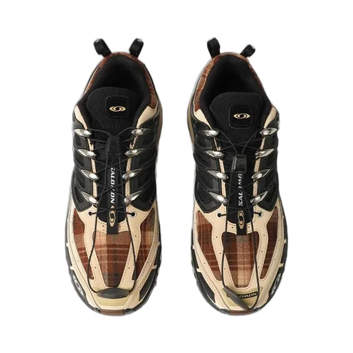 Salomon Acs Pro Holiday Lace-Up Sneakers