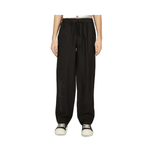 Saintwoods Logo Printed Pyjama Pants
