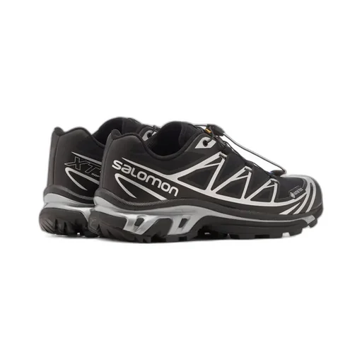 Salomon Xt-6 Gore-Tex Round-Toe Sneakers