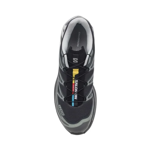 Salomon Xt-6 Lace-Up Sneakers