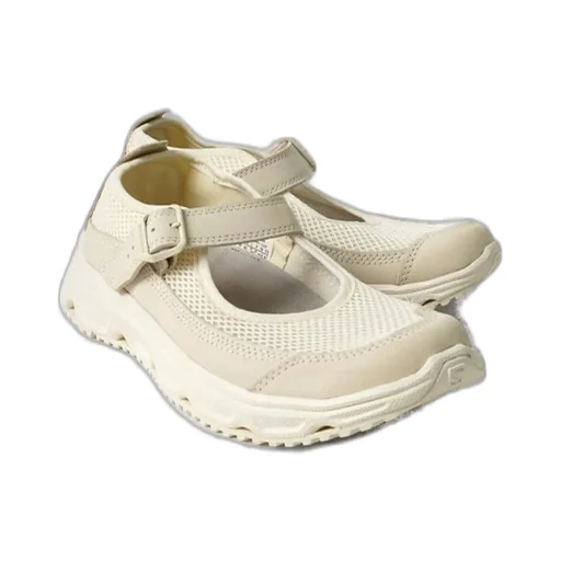 Salomon Rx Marie Jeanne Buckle-Fastened Sneakers