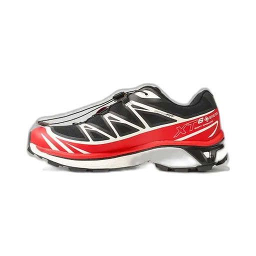 Salomon Xt-6 Gore-Tex Lace-Up Sneakers