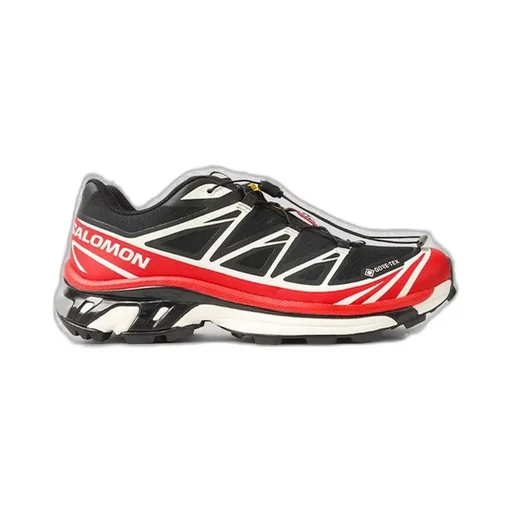 Salomon Xt-6 Gore-Tex Lace-Up Sneakers
