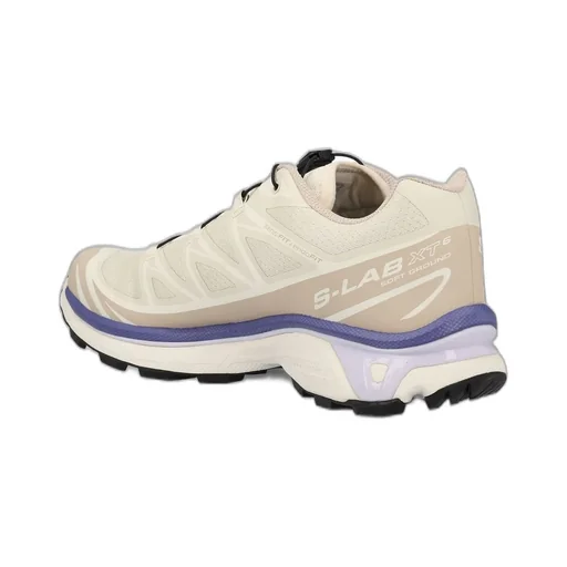 Salomon Xt-6 Lace-Up Sneakers