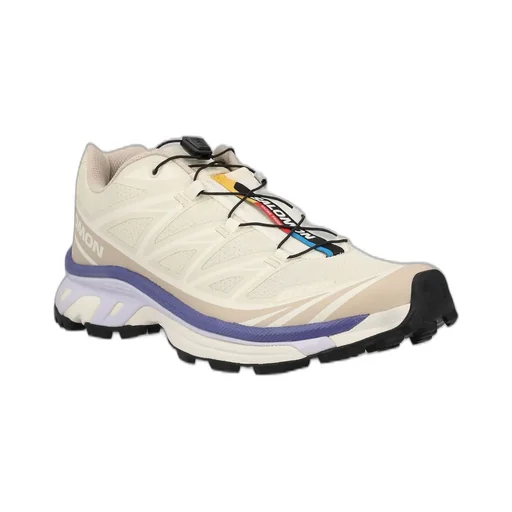 Salomon Xt-6 Lace-Up Sneakers